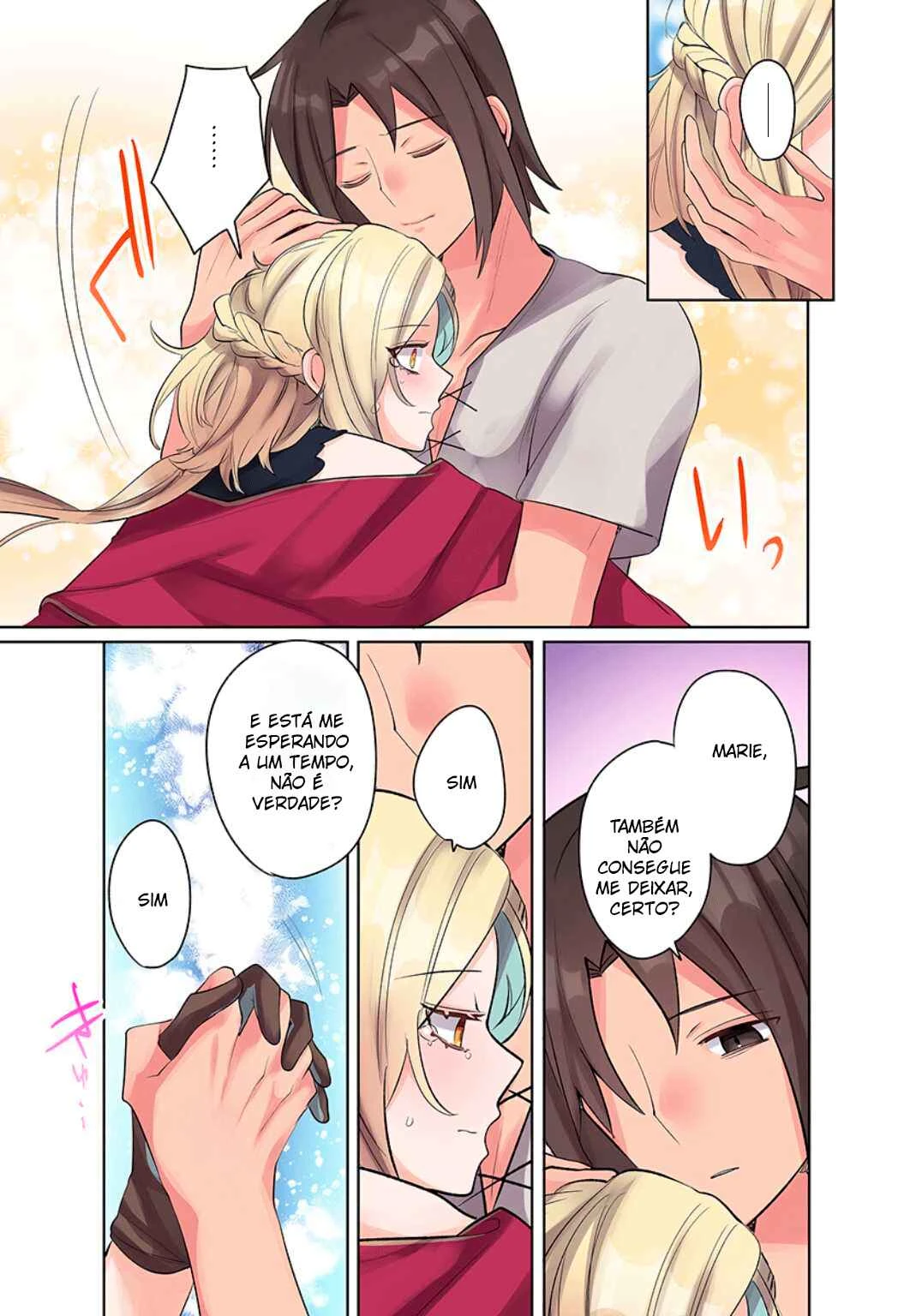 Ore no Level Up ga Okashii! ~Dekiru Otoko no Isekai Tensei~ — Cap. 16, pág. 11
