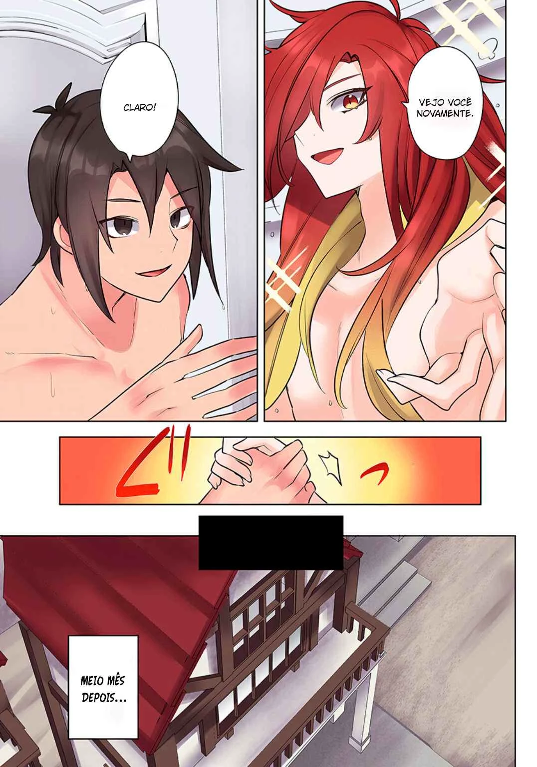 Ore no Level Up ga Okashii! ~Dekiru Otoko no Isekai Tensei~ — Cap. 17, pág. 5