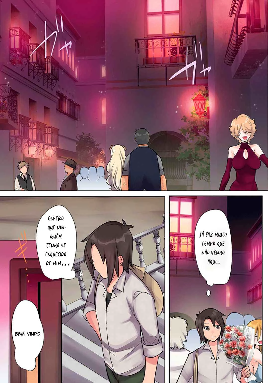 Ore no Level Up ga Okashii! ~Dekiru Otoko no Isekai Tensei~ — Cap. 17, pág. 9