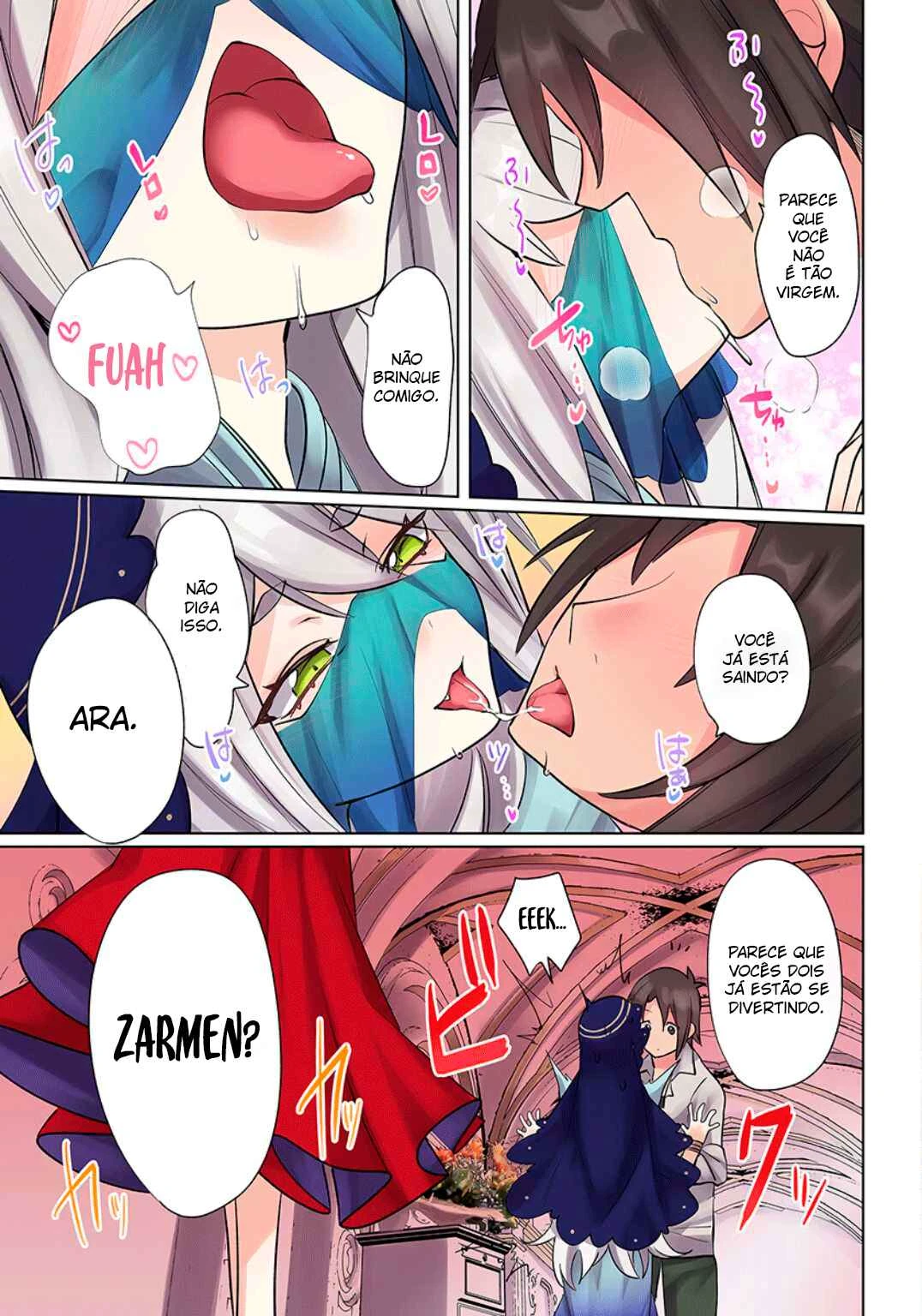 Ore no Level Up ga Okashii! ~Dekiru Otoko no Isekai Tensei~ — Cap. 17, pág. 15