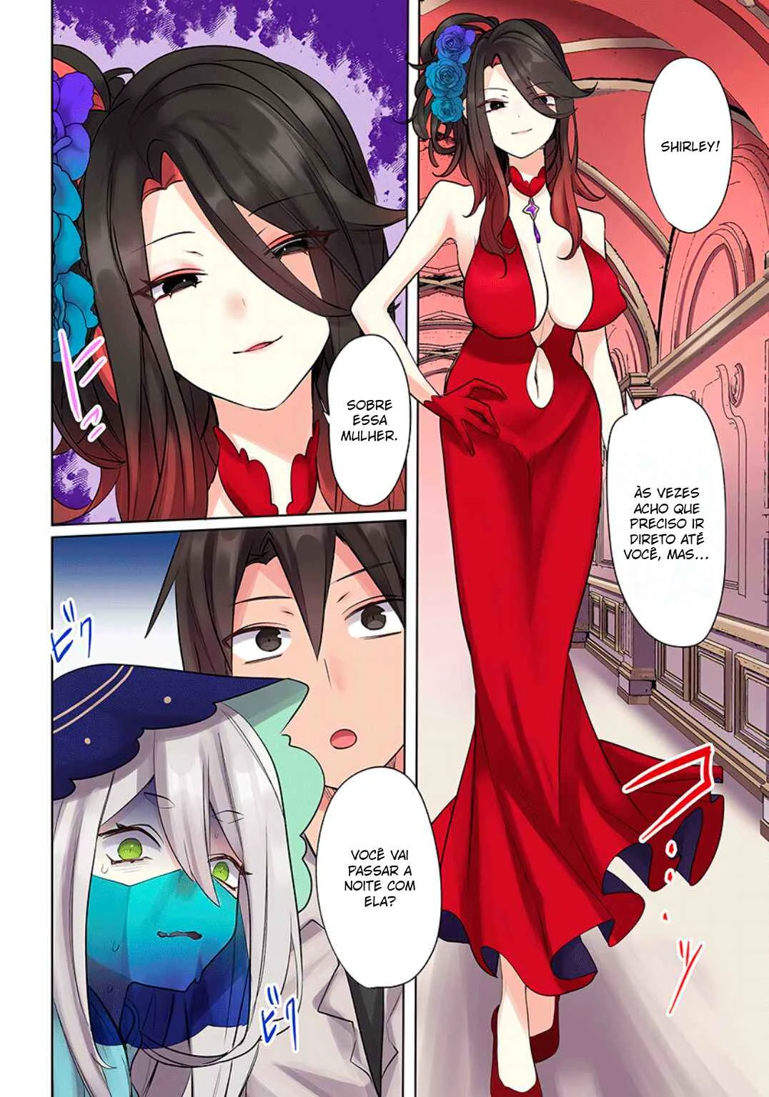 Ore no Level Up ga Okashii! ~Dekiru Otoko no Isekai Tensei~ — Cap. 17, pág. 16