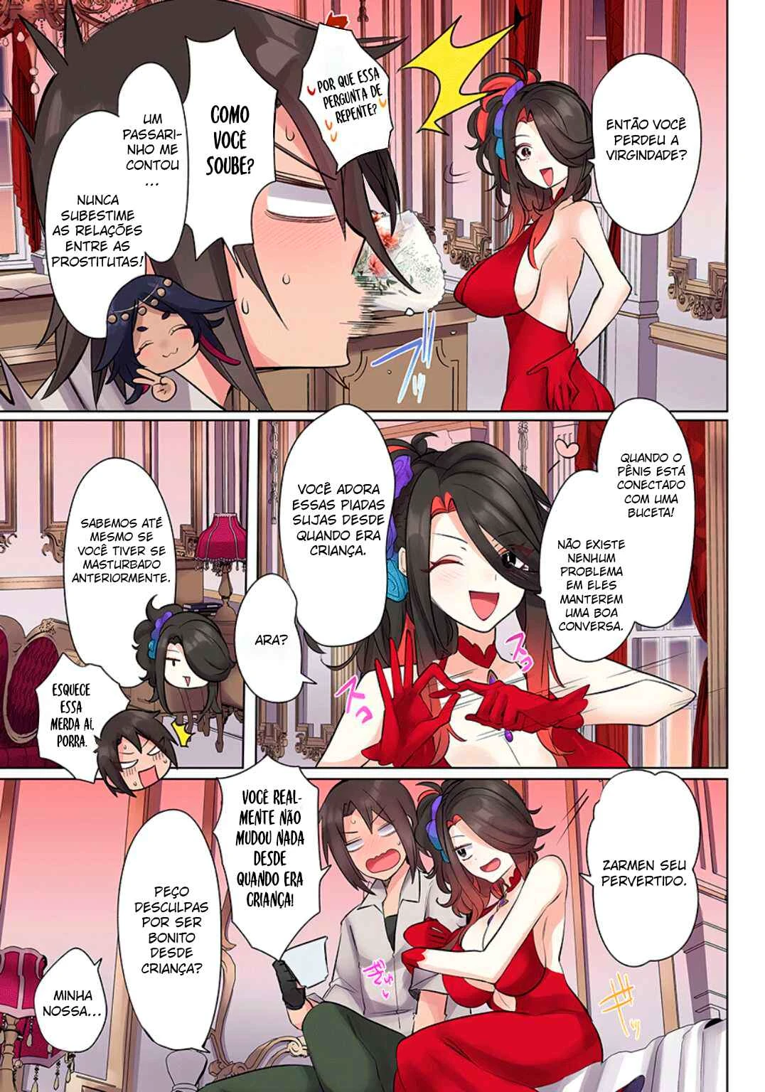 Ore no Level Up ga Okashii! ~Dekiru Otoko no Isekai Tensei~ — Cap. 18, pág. 3