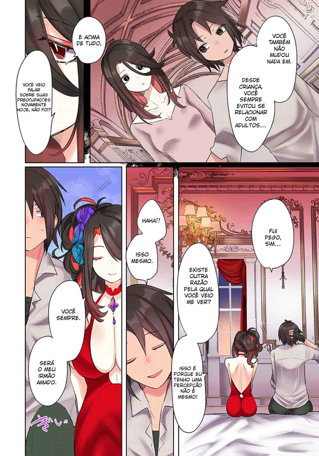 Ore no Level Up ga Okashii! ~Dekiru Otoko no Isekai Tensei~ — Cap. 18, pág. 4