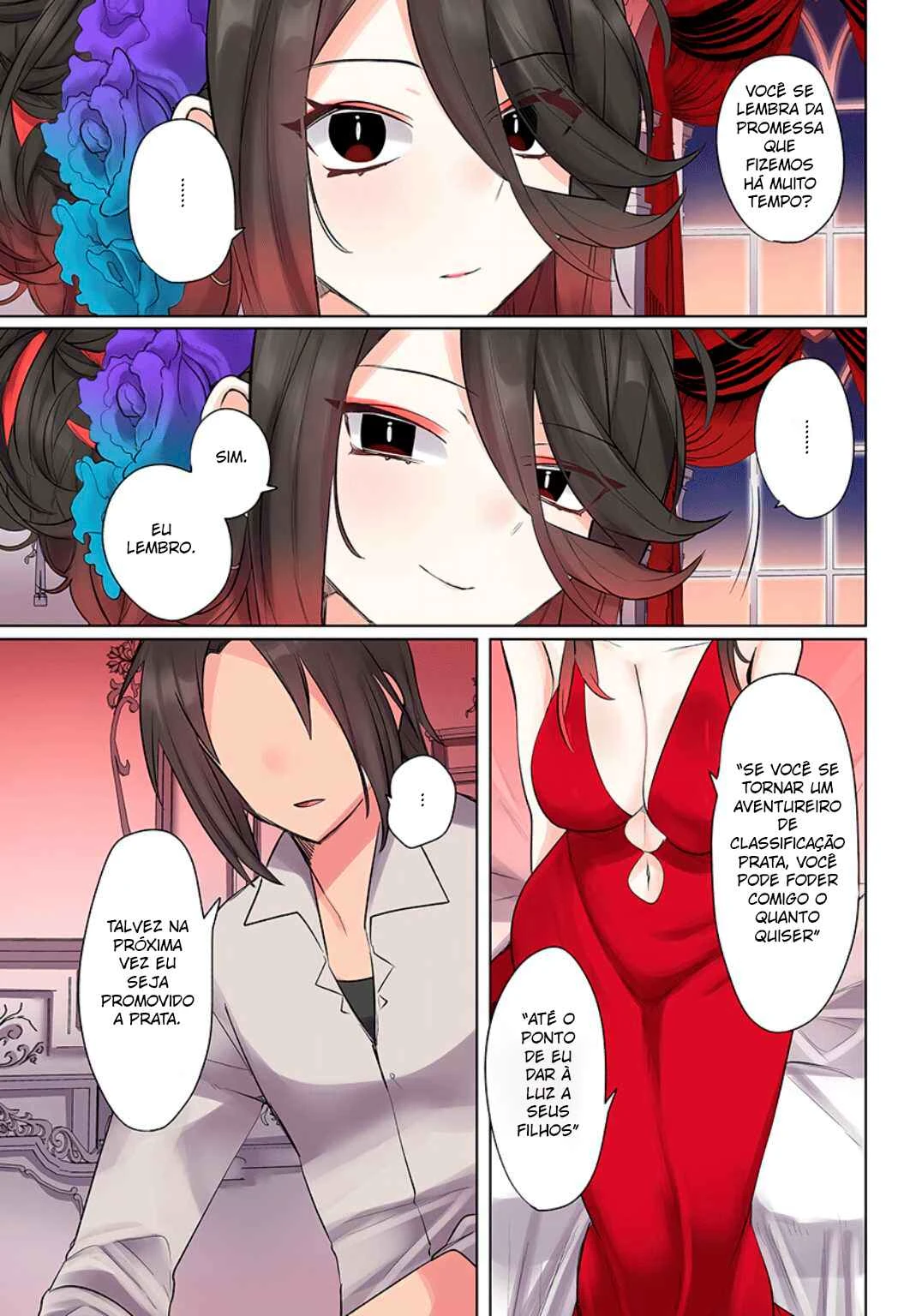 Ore no Level Up ga Okashii! ~Dekiru Otoko no Isekai Tensei~ — Cap. 18, pág. 5