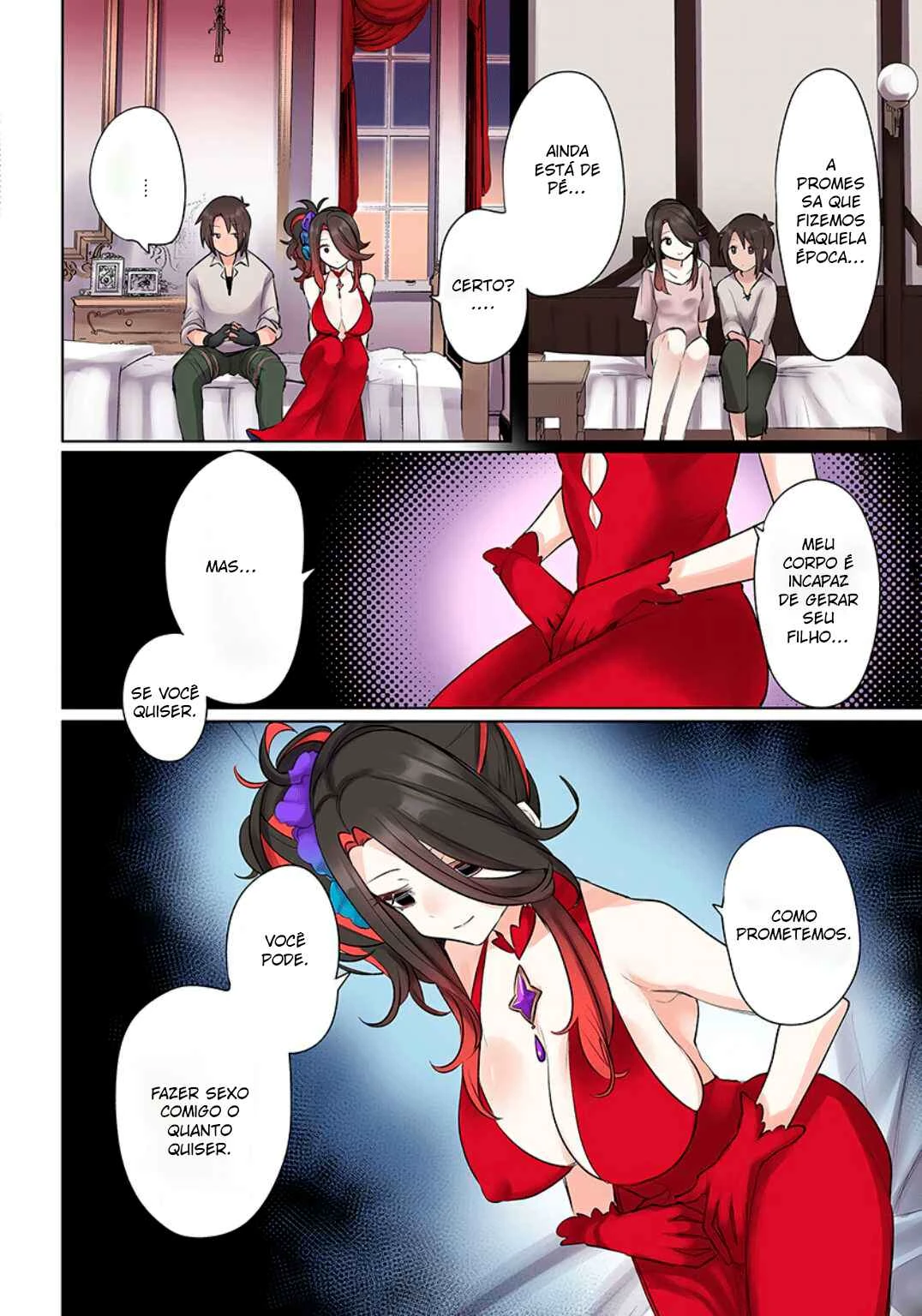 Ore no Level Up ga Okashii! ~Dekiru Otoko no Isekai Tensei~ — Cap. 18, pág. 6