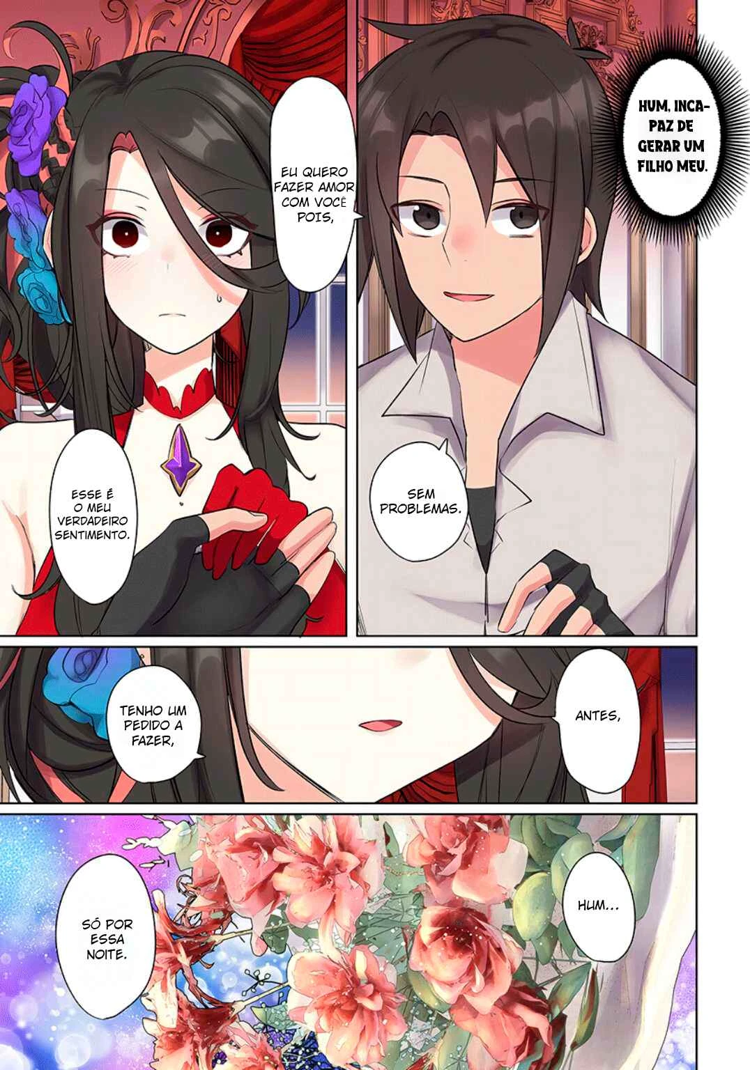 Ore no Level Up ga Okashii! ~Dekiru Otoko no Isekai Tensei~ — Cap. 18, pág. 7