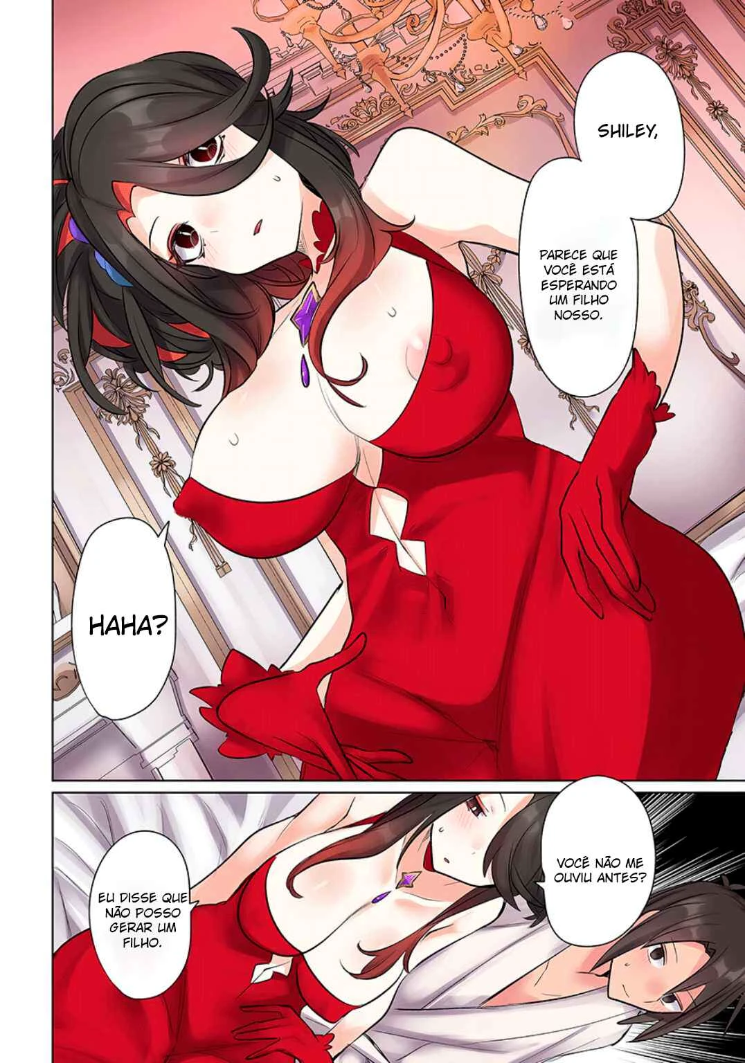 Ore no Level Up ga Okashii! ~Dekiru Otoko no Isekai Tensei~ — Cap. 18, pág. 16
