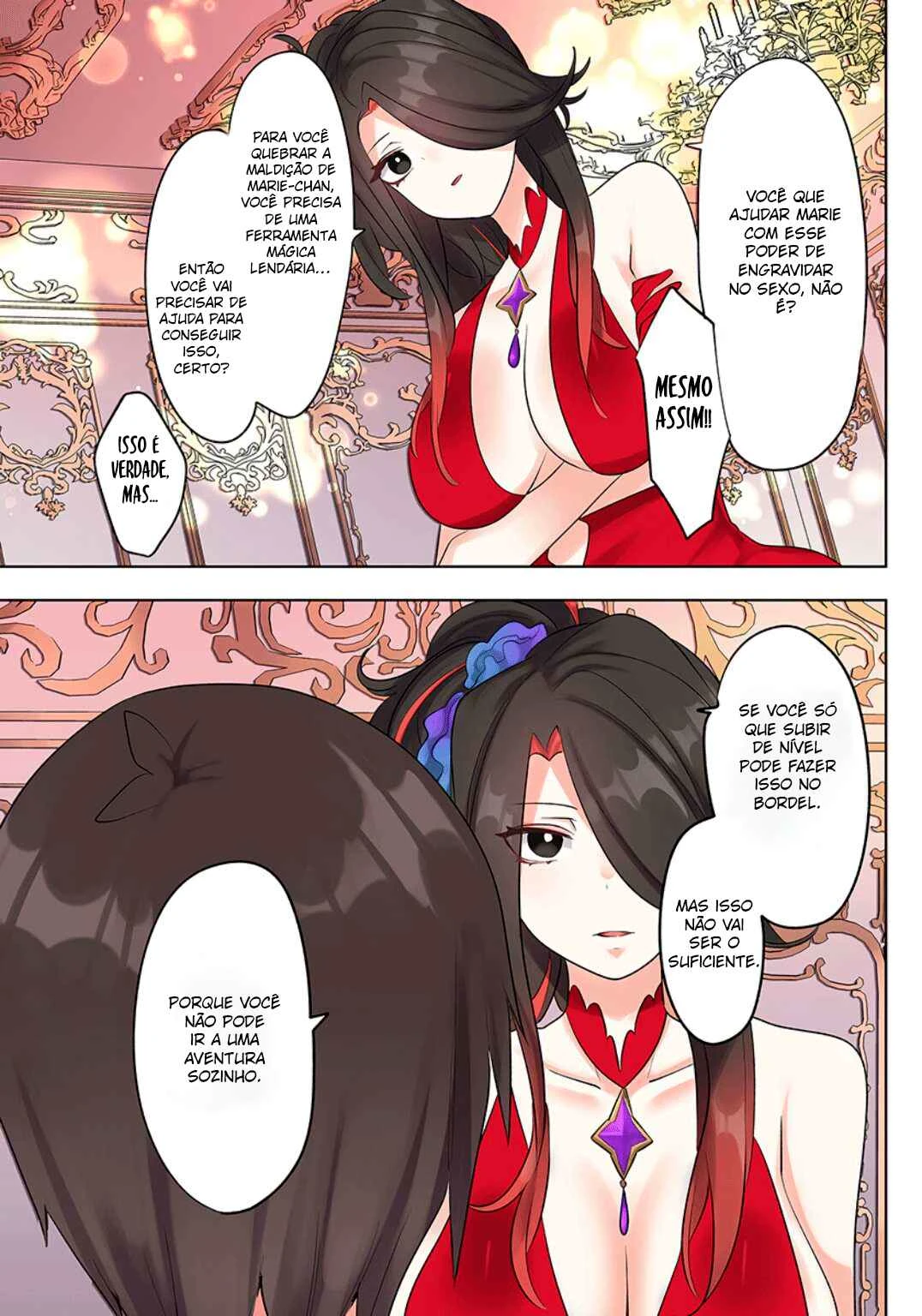 Ore no Level Up ga Okashii! ~Dekiru Otoko no Isekai Tensei~ — Cap. 19, pág. 9
