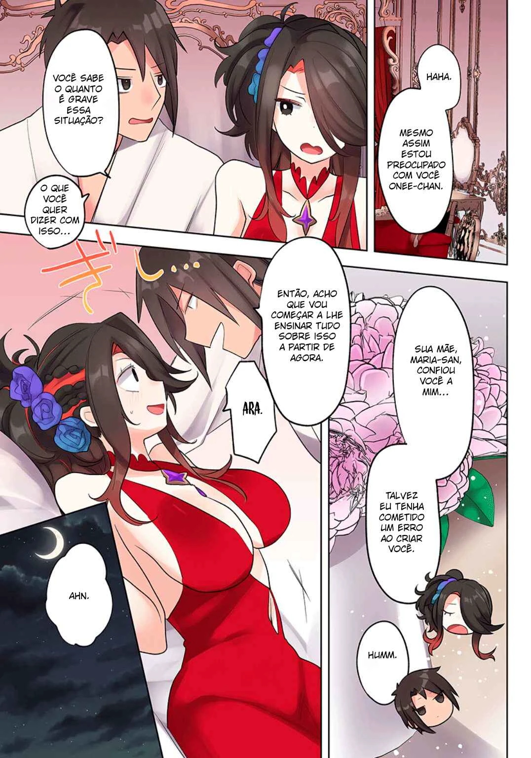Ore no Level Up ga Okashii! ~Dekiru Otoko no Isekai Tensei~ — Cap. 19, pág. 11