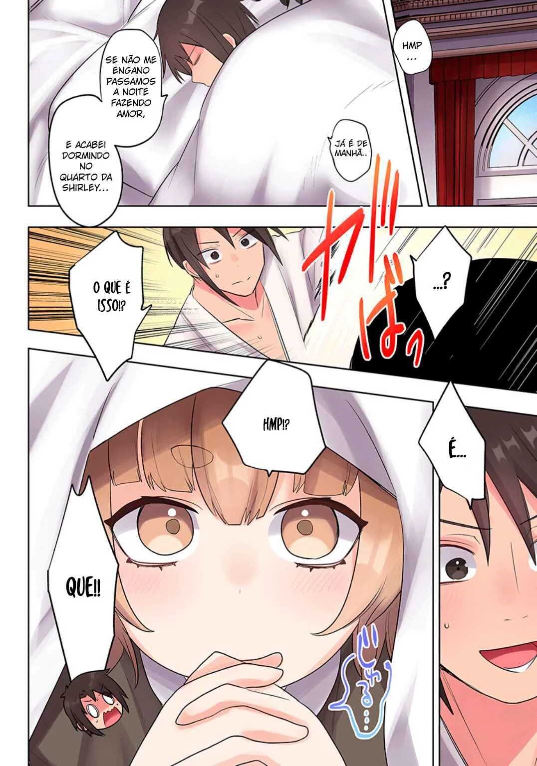 Ore no Level Up ga Okashii! ~Dekiru Otoko no Isekai Tensei~ — Cap. 19, pág. 12