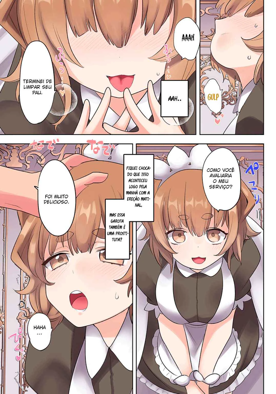 Ore no Level Up ga Okashii! ~Dekiru Otoko no Isekai Tensei~ — Cap. 19, pág. 15