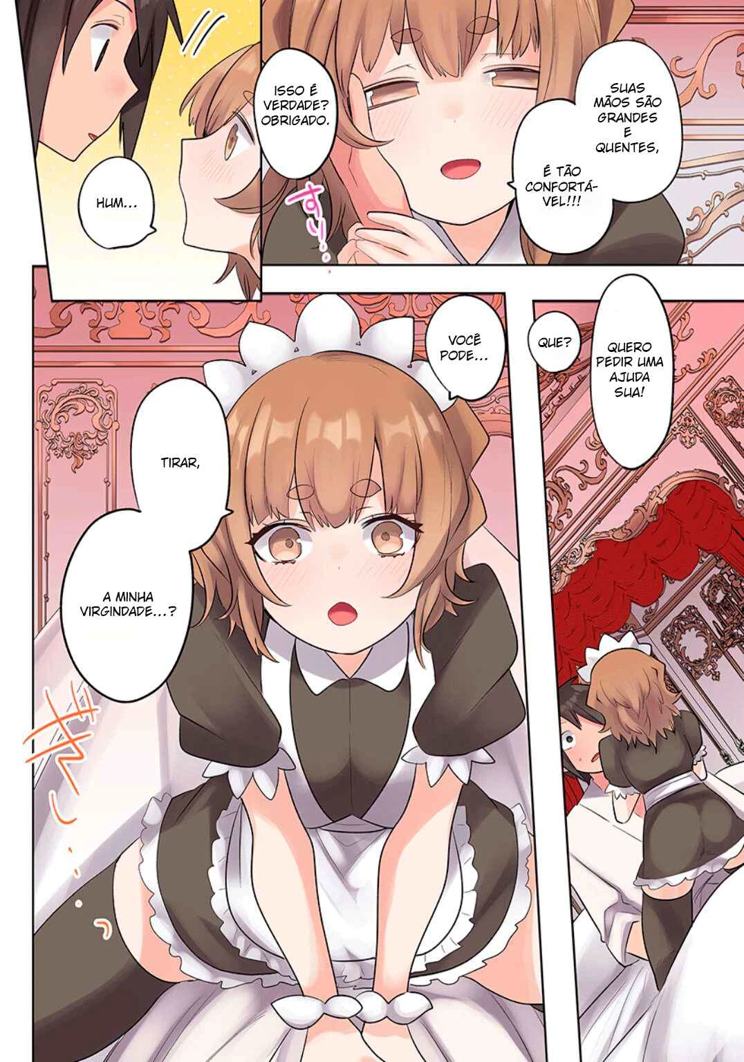 Ore no Level Up ga Okashii! ~Dekiru Otoko no Isekai Tensei~ — Cap. 19, pág. 16