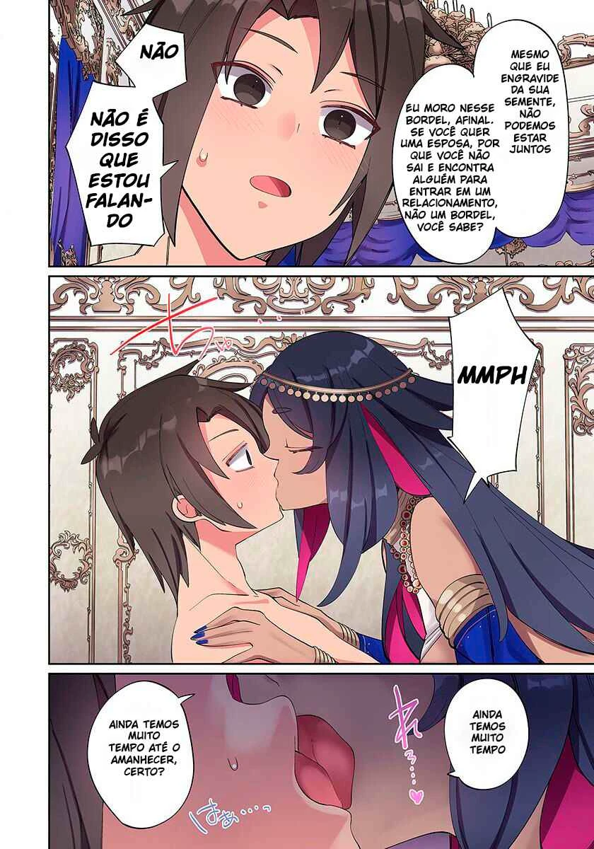 Ore no Level Up ga Okashii! ~Dekiru Otoko no Isekai Tensei~ — Cap. 2, pág. 14