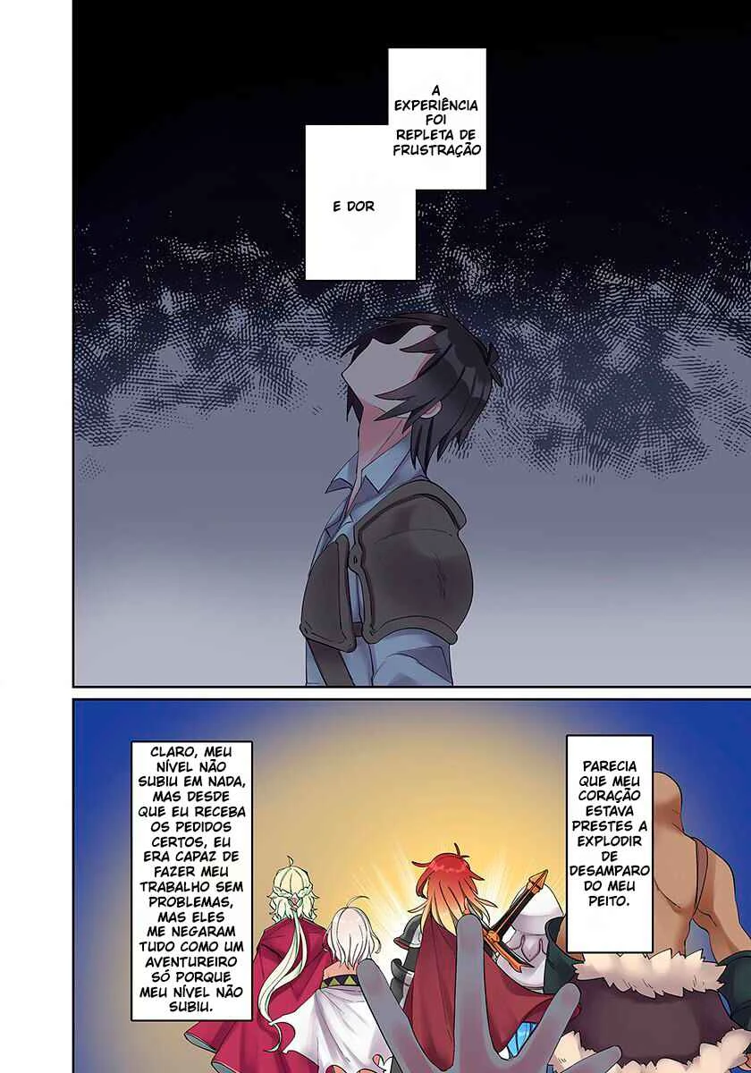 Ore no Level Up ga Okashii! ~Dekiru Otoko no Isekai Tensei~ — Cap. 2, pág. 30