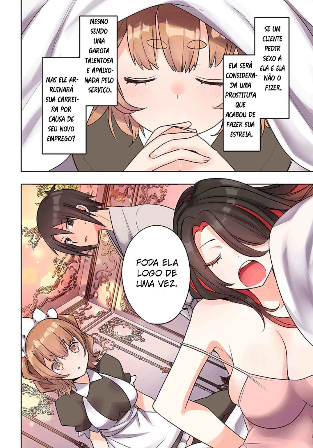Ore no Level Up ga Okashii! ~Dekiru Otoko no Isekai Tensei~ — Cap. 20, pág. 4