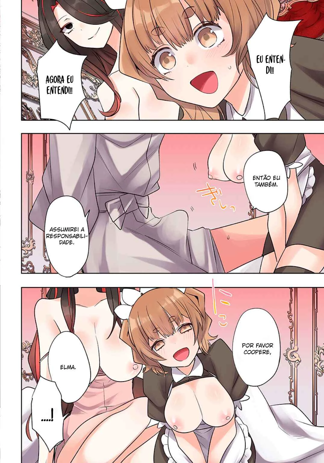 Ore no Level Up ga Okashii! ~Dekiru Otoko no Isekai Tensei~ — Cap. 20, pág. 10