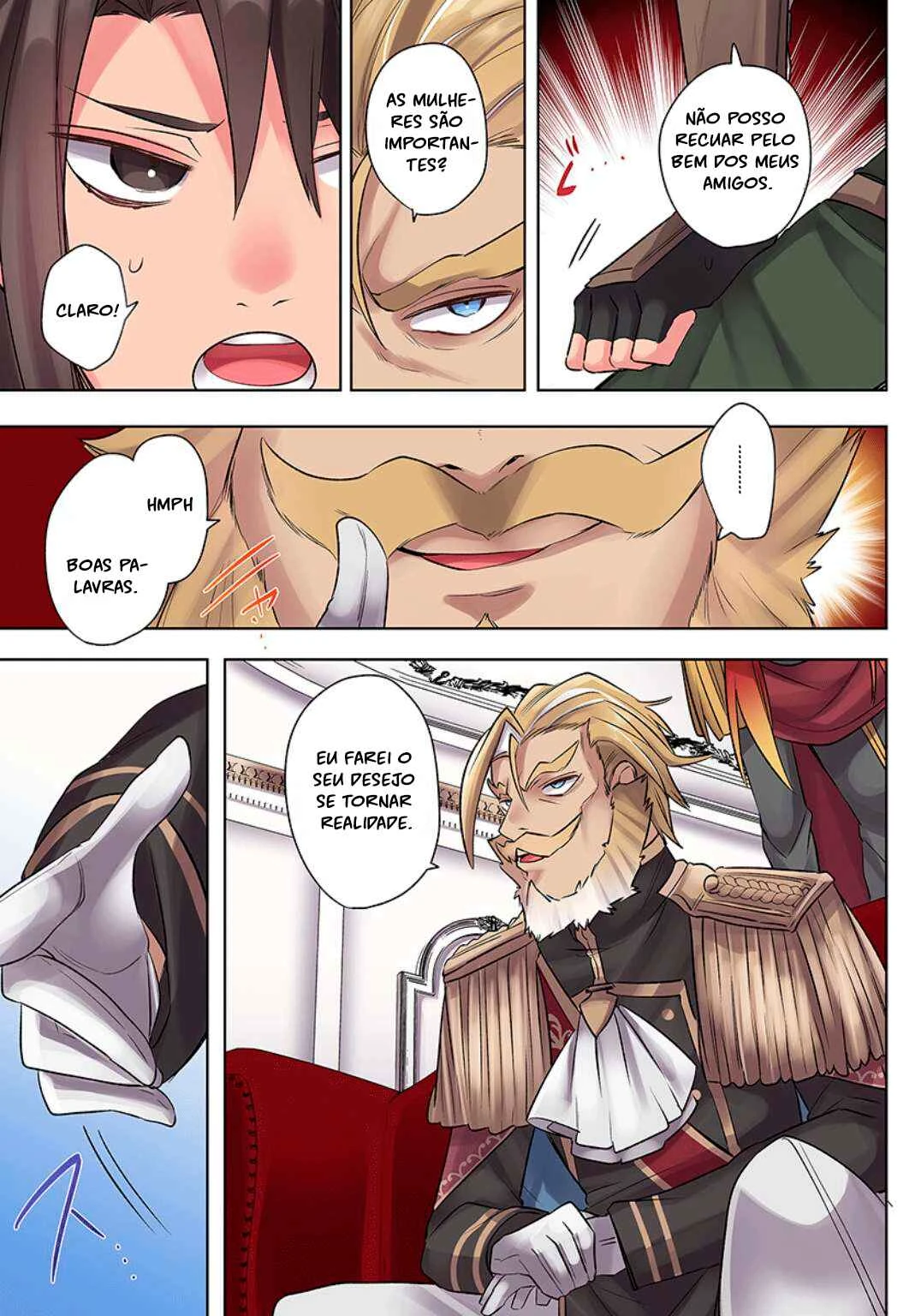 Ore no Level Up ga Okashii! ~Dekiru Otoko no Isekai Tensei~ — Cap. 21, pág. 9