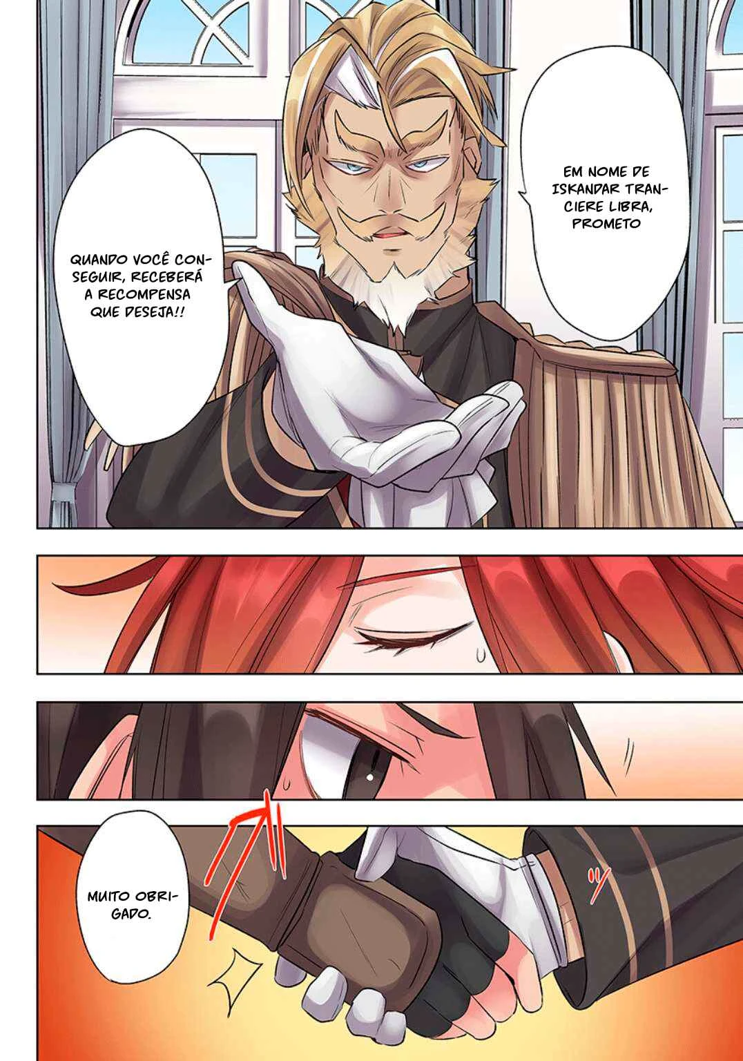 Ore no Level Up ga Okashii! ~Dekiru Otoko no Isekai Tensei~ — Cap. 21, pág. 10