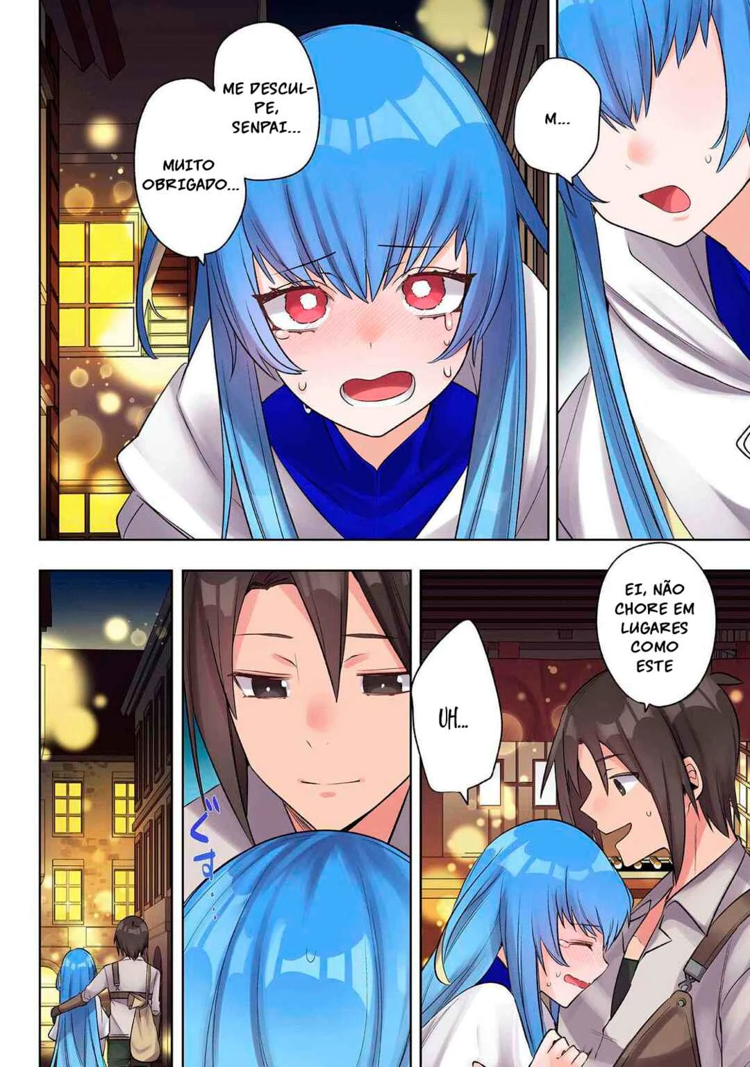 Ore no Level Up ga Okashii! ~Dekiru Otoko no Isekai Tensei~ — Cap. 22, pág. 6