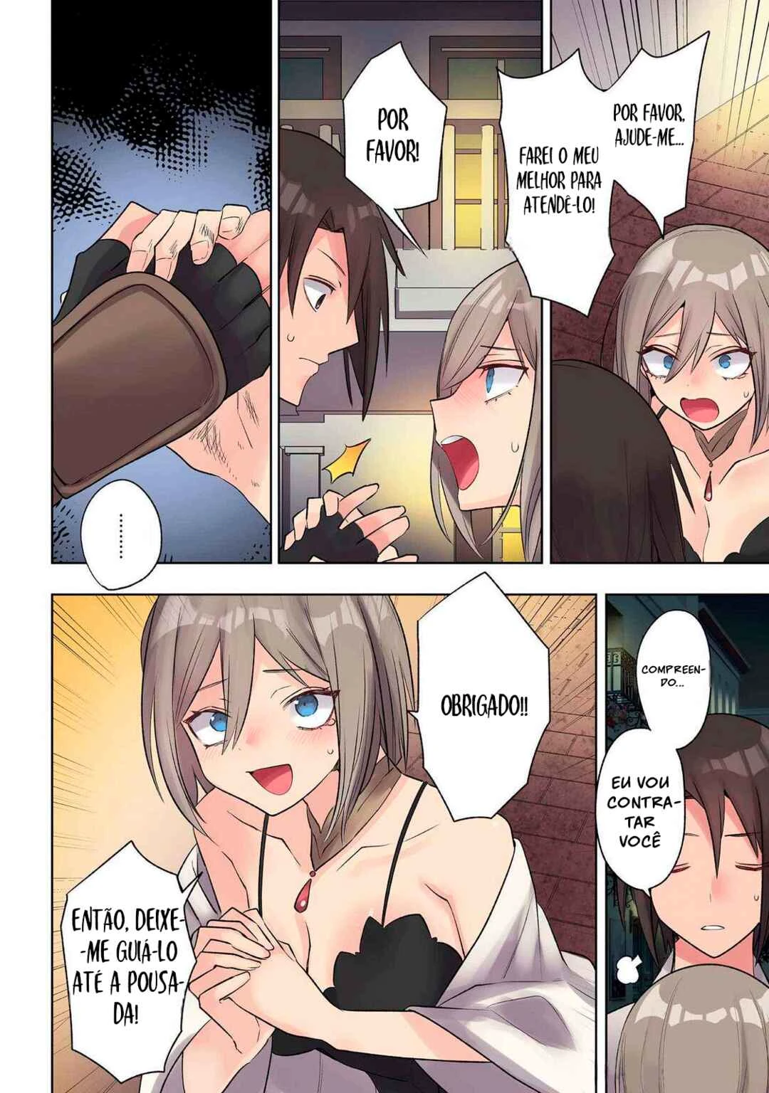Ore no Level Up ga Okashii! ~Dekiru Otoko no Isekai Tensei~ — Cap. 22, pág. 12