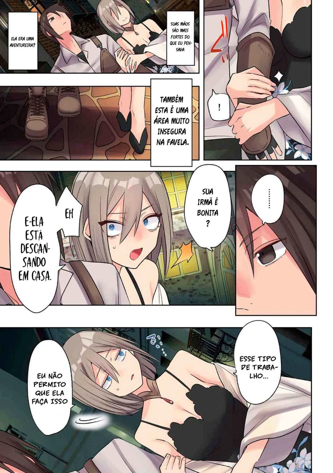 Ore no Level Up ga Okashii! ~Dekiru Otoko no Isekai Tensei~ — Cap. 22, pág. 13