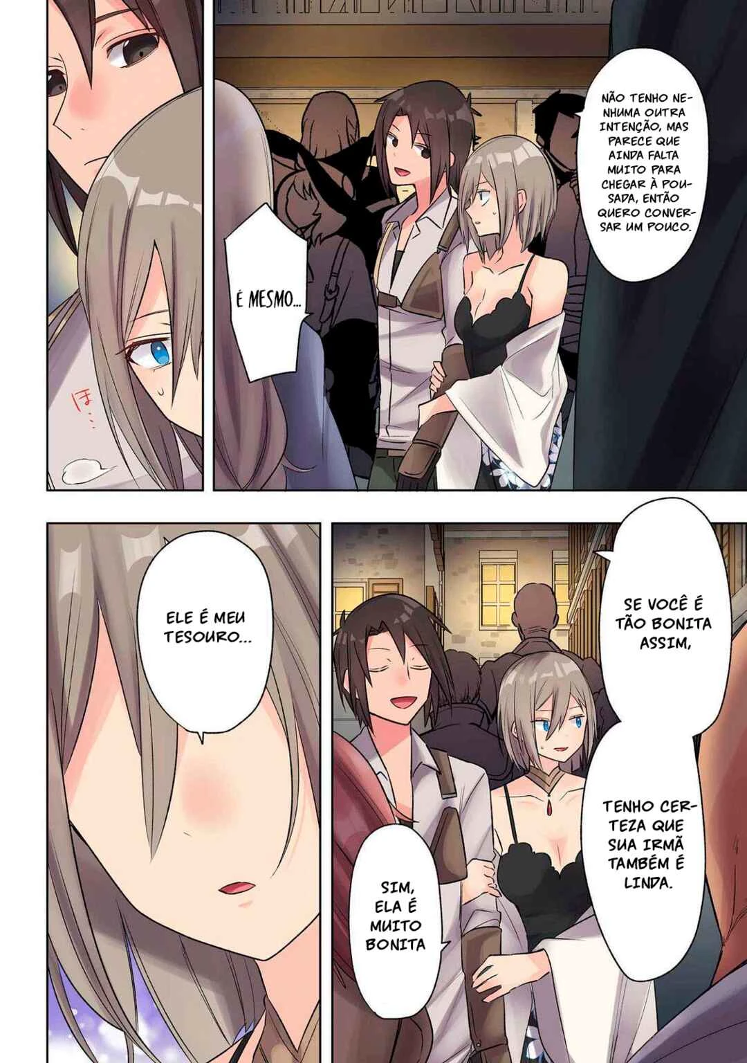 Ore no Level Up ga Okashii! ~Dekiru Otoko no Isekai Tensei~ — Cap. 22, pág. 14
