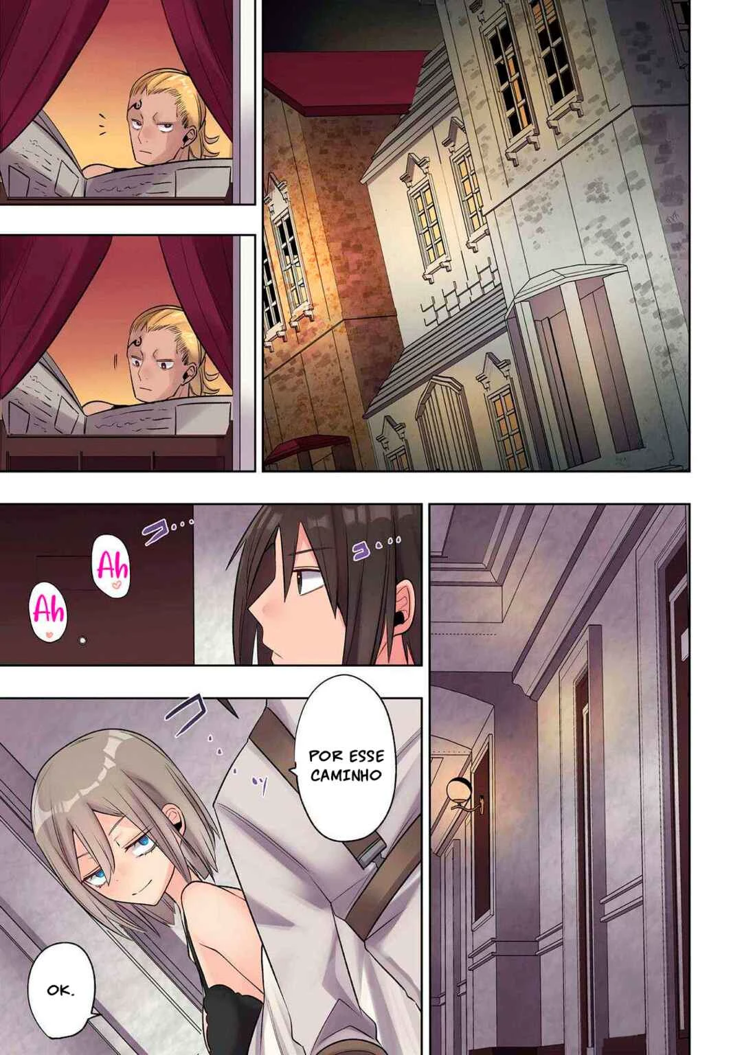 Ore no Level Up ga Okashii! ~Dekiru Otoko no Isekai Tensei~ — Cap. 22, pág. 15