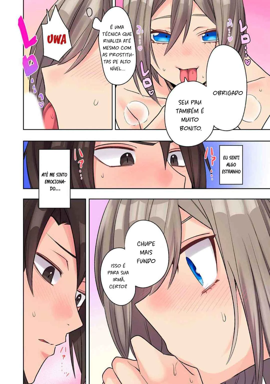 Ore no Level Up ga Okashii! ~Dekiru Otoko no Isekai Tensei~ — Cap. 23, pág. 6