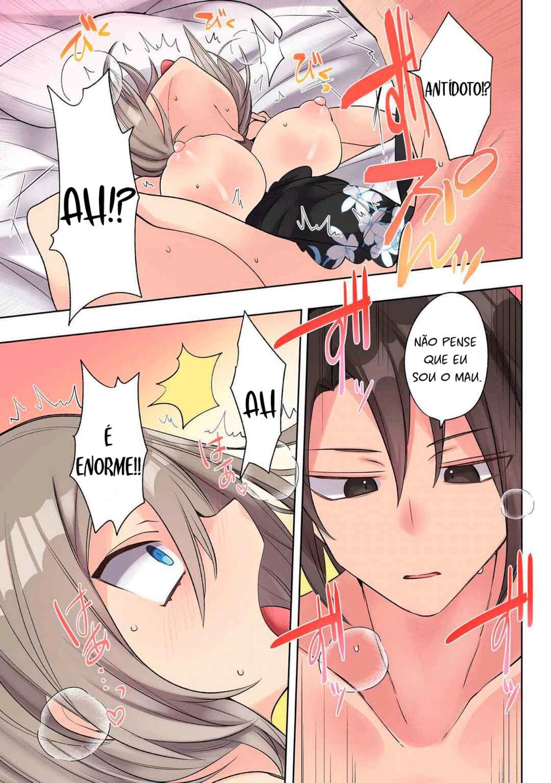 Ore no Level Up ga Okashii! ~Dekiru Otoko no Isekai Tensei~ — Cap. 24, pág. 7