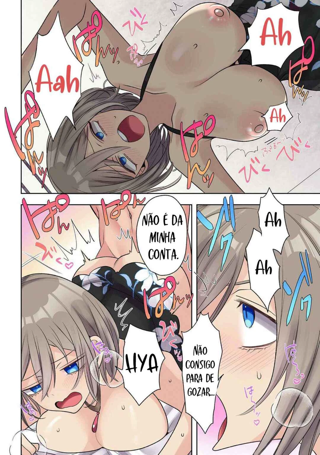 Ore no Level Up ga Okashii! ~Dekiru Otoko no Isekai Tensei~ — Cap. 24, pág. 12