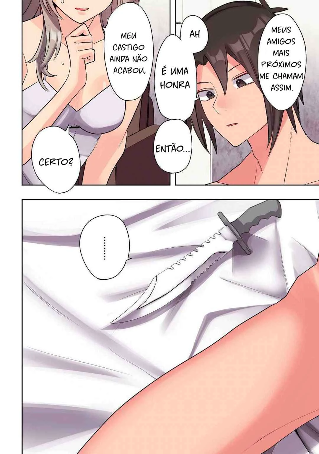 Ore no Level Up ga Okashii! ~Dekiru Otoko no Isekai Tensei~ — Cap. 25, pág. 9