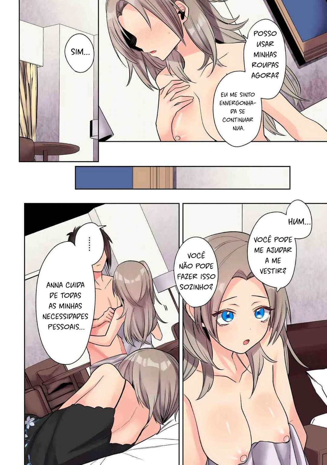 Ore no Level Up ga Okashii! ~Dekiru Otoko no Isekai Tensei~ — Cap. 26, pág. 4