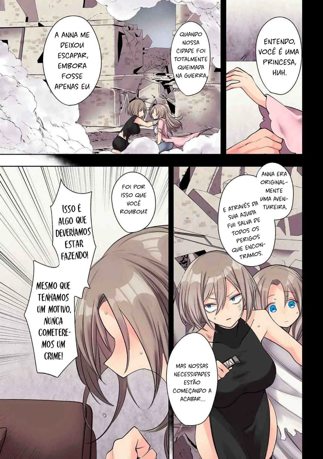Ore no Level Up ga Okashii! ~Dekiru Otoko no Isekai Tensei~ — Cap. 26, pág. 5