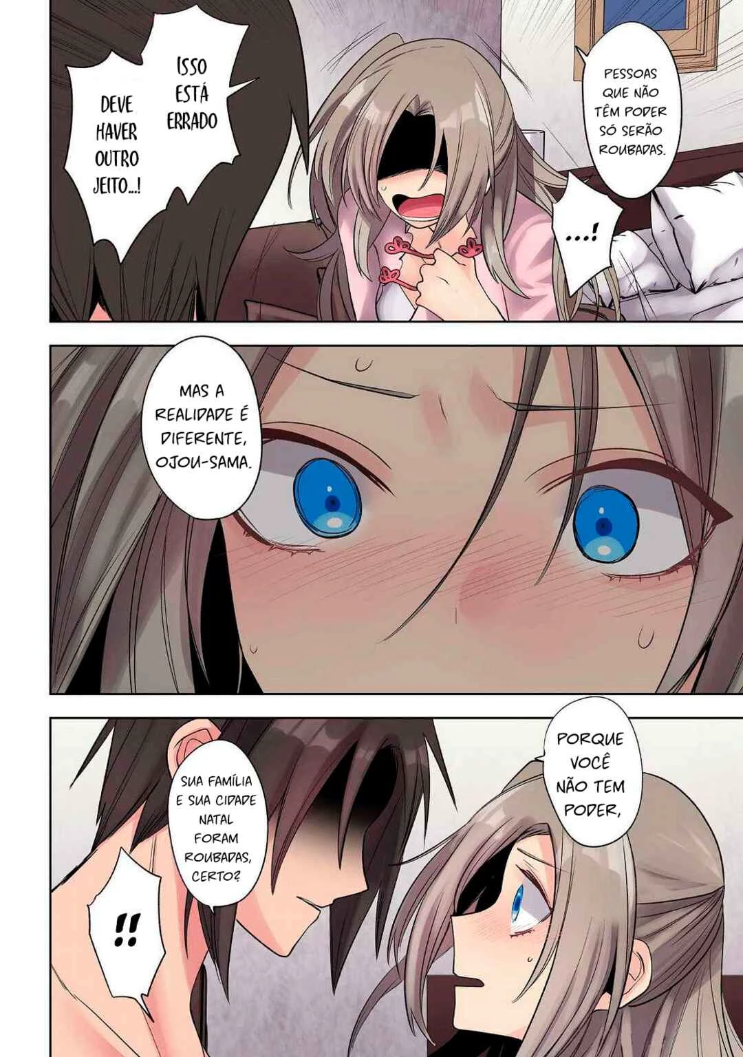 Ore no Level Up ga Okashii! ~Dekiru Otoko no Isekai Tensei~ — Cap. 26, pág. 6