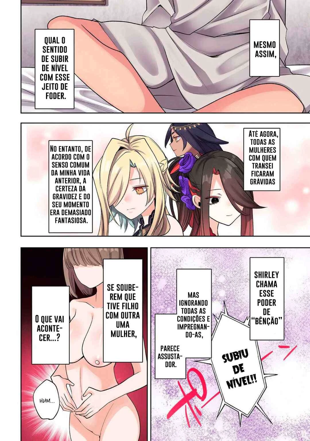 Ore no Level Up ga Okashii! ~Dekiru Otoko no Isekai Tensei~ — Cap. 26, pág. 10