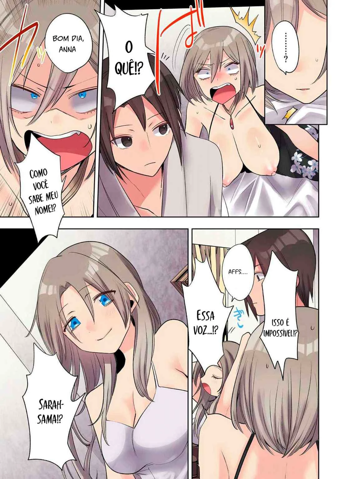 Ore no Level Up ga Okashii! ~Dekiru Otoko no Isekai Tensei~ — Cap. 26, pág. 11
