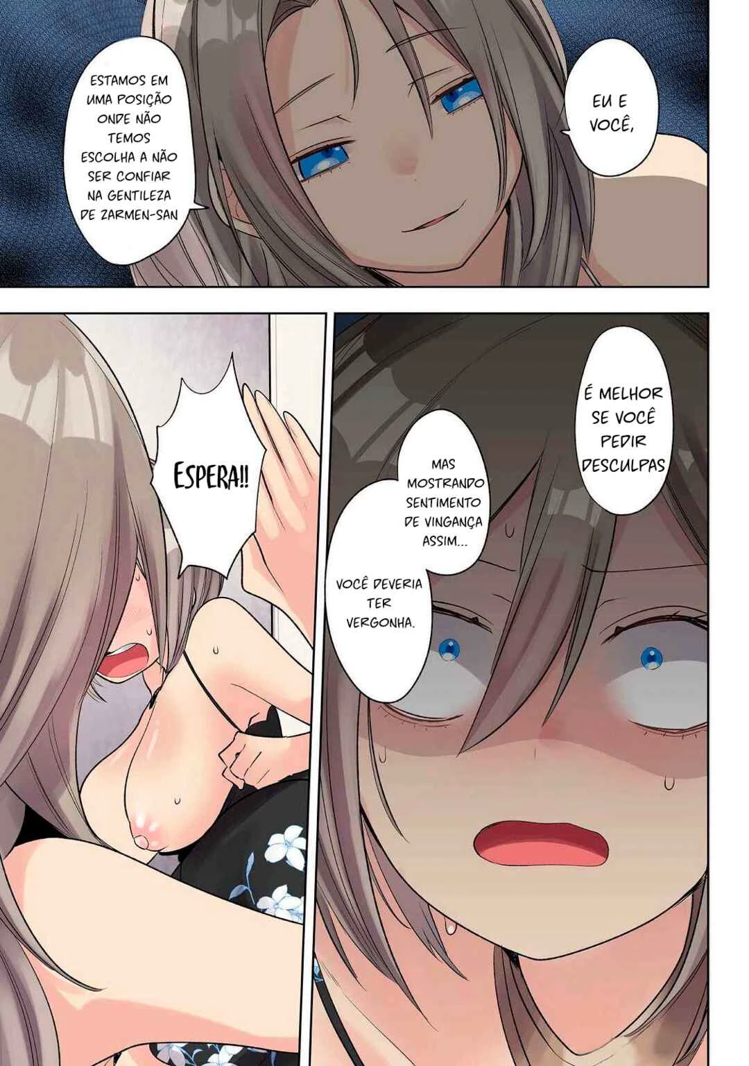 Ore no Level Up ga Okashii! ~Dekiru Otoko no Isekai Tensei~ — Cap. 26, pág. 13