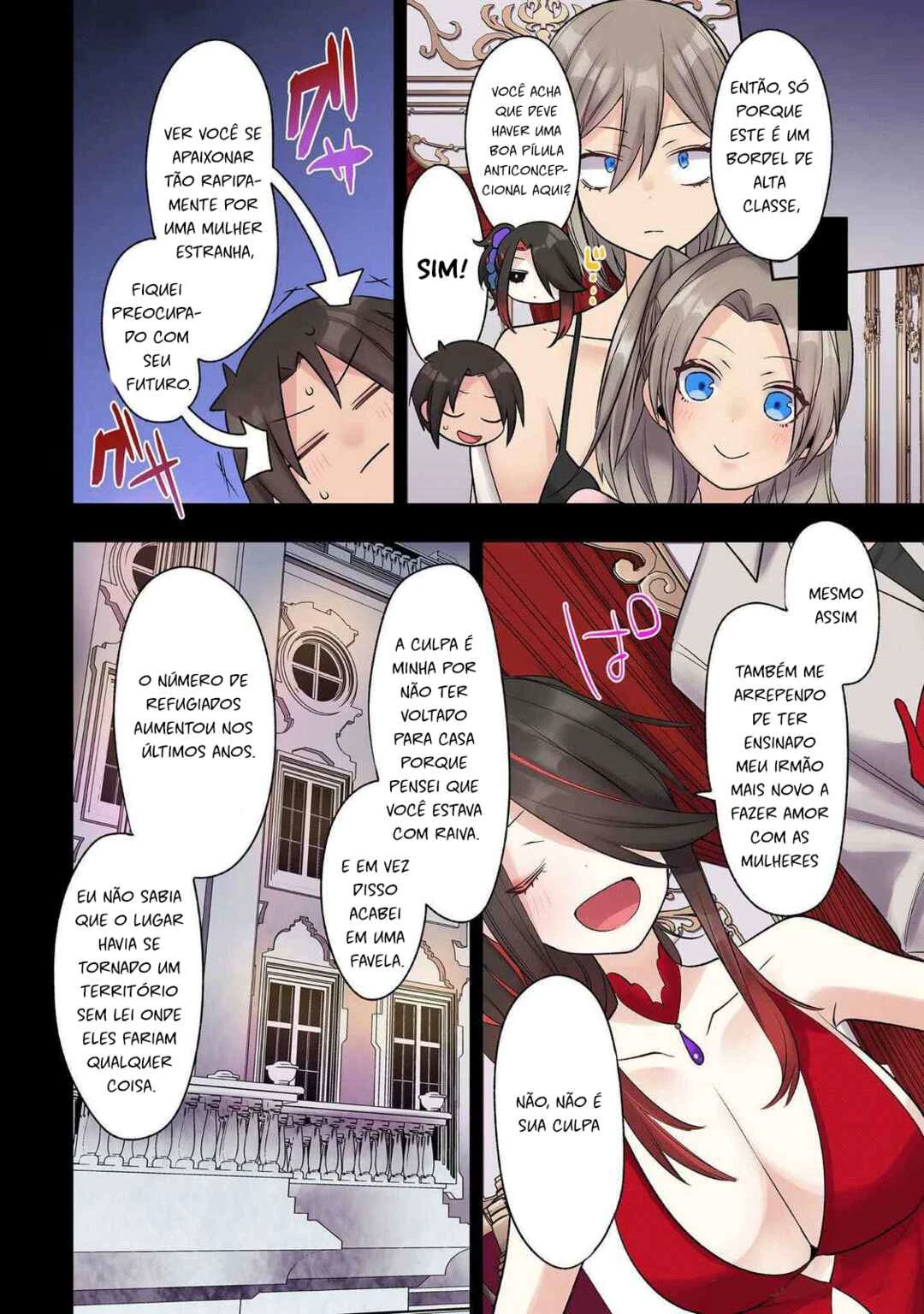 Ore no Level Up ga Okashii! ~Dekiru Otoko no Isekai Tensei~ — Cap. 27, pág. 5