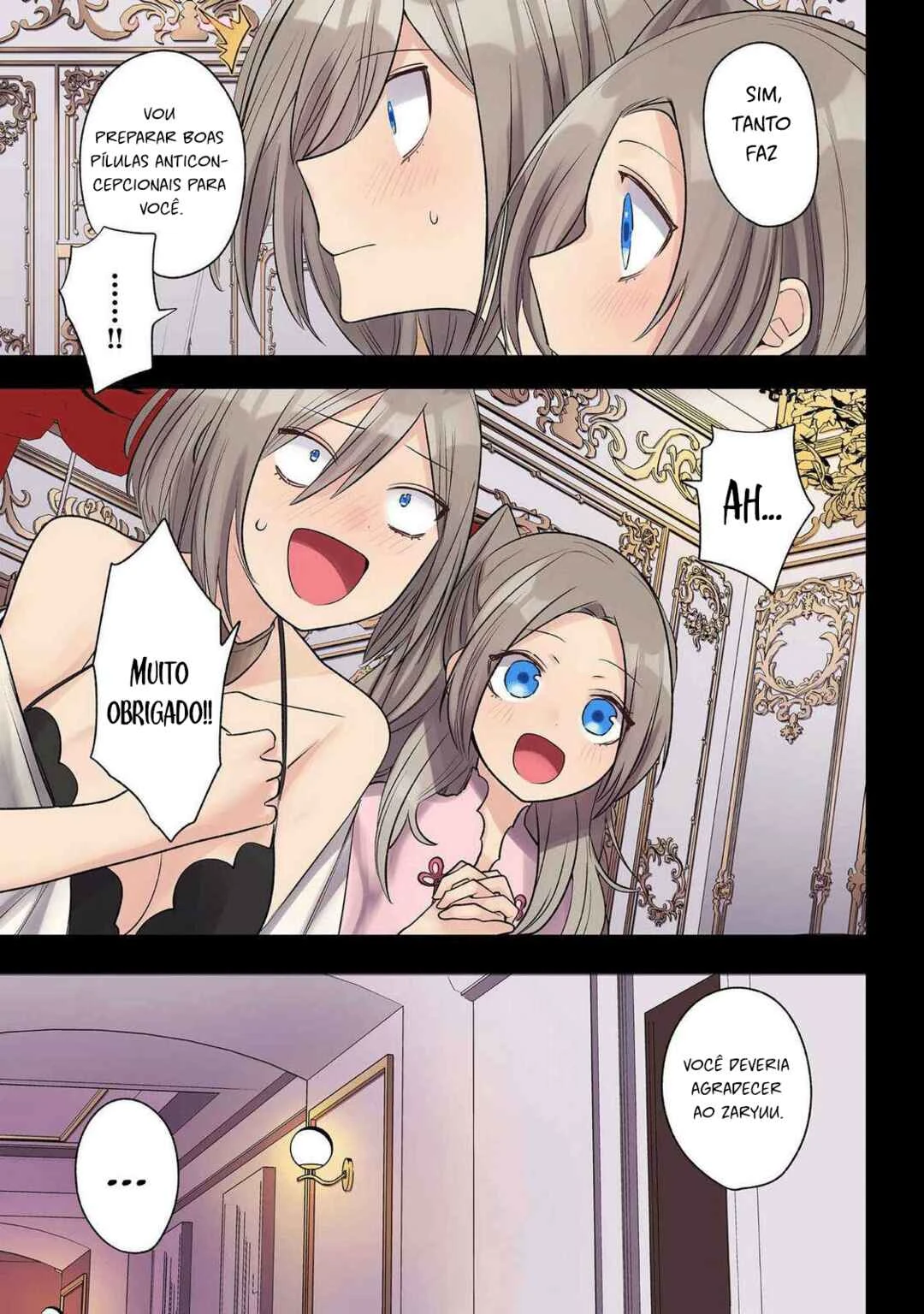 Ore no Level Up ga Okashii! ~Dekiru Otoko no Isekai Tensei~ — Cap. 27, pág. 6