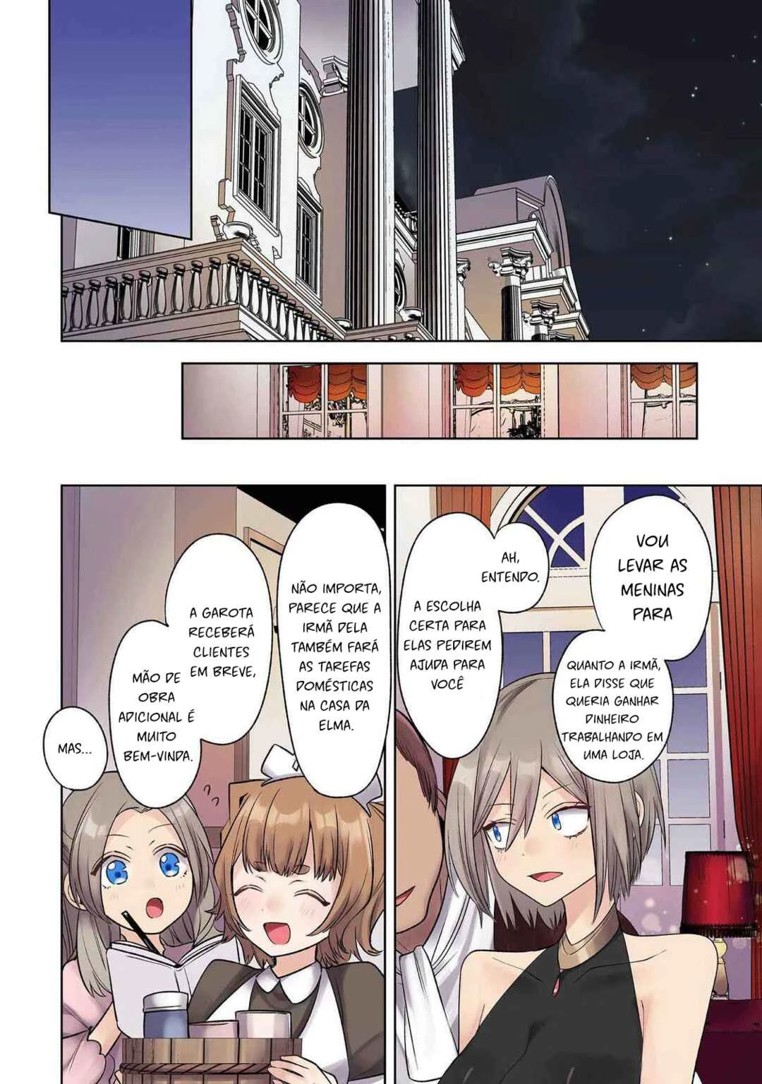Ore no Level Up ga Okashii! ~Dekiru Otoko no Isekai Tensei~ — Cap. 27, pág. 7