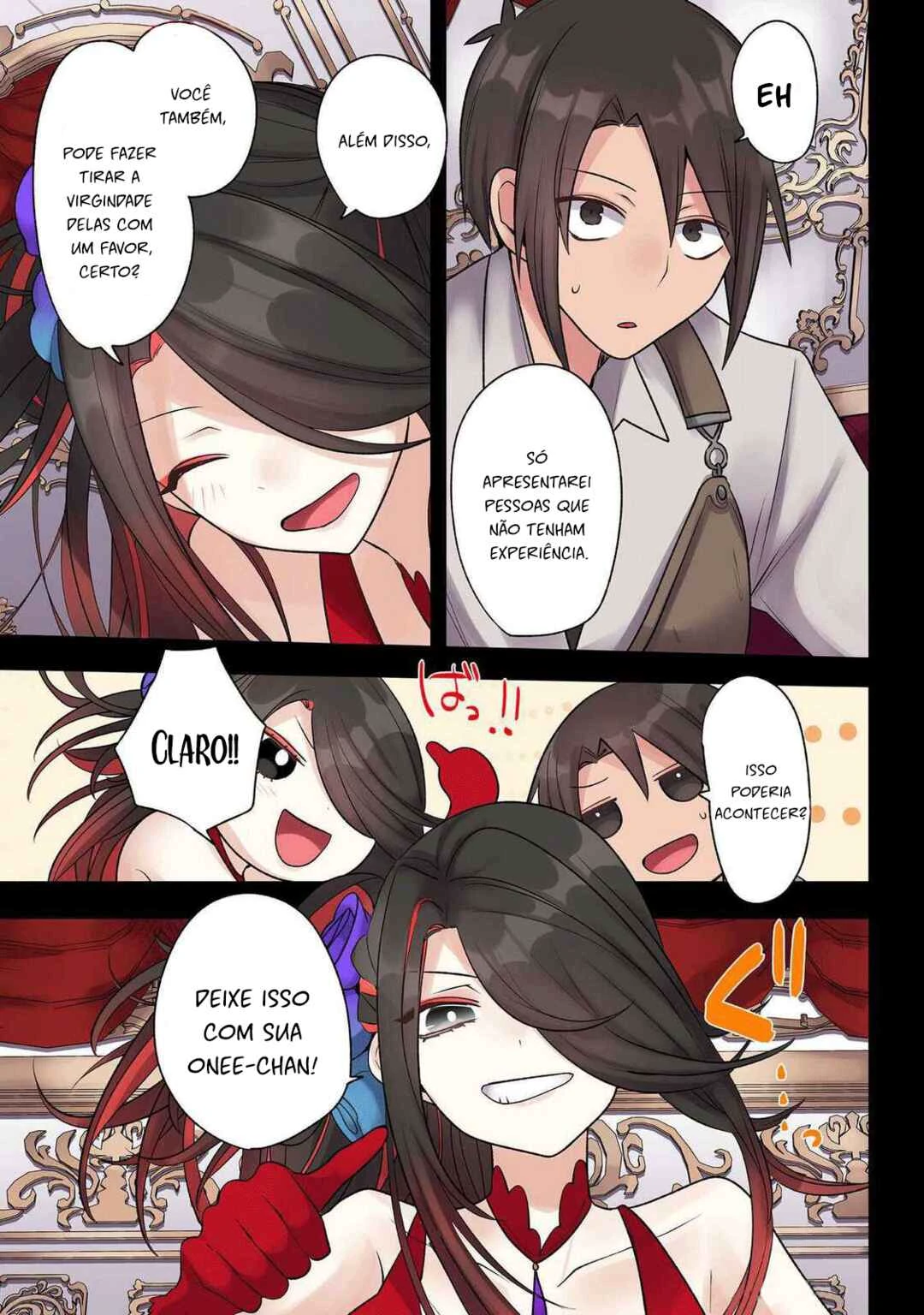 Ore no Level Up ga Okashii! ~Dekiru Otoko no Isekai Tensei~ — Cap. 27, pág. 16