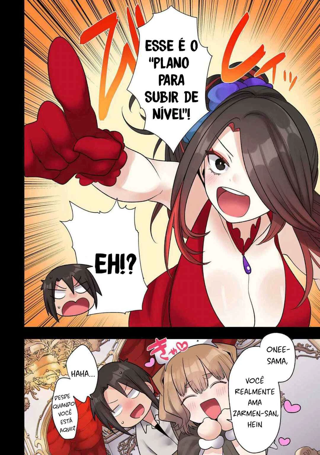 Ore no Level Up ga Okashii! ~Dekiru Otoko no Isekai Tensei~ — Cap. 27, pág. 17