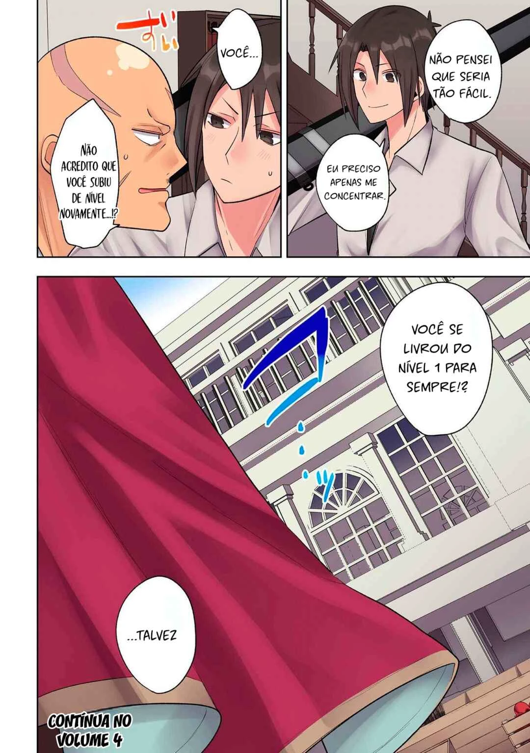 Ore no Level Up ga Okashii! ~Dekiru Otoko no Isekai Tensei~ — Cap. 28, pág. 16