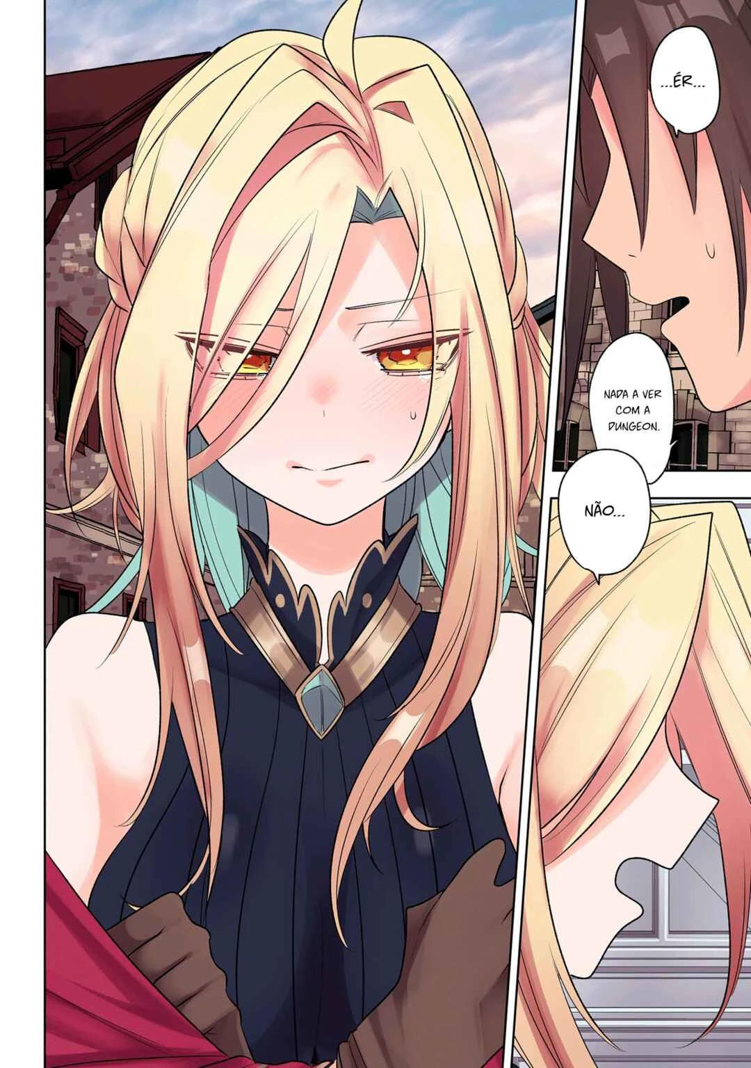 Ore no Level Up ga Okashii! ~Dekiru Otoko no Isekai Tensei~ — Cap. 29, pág. 7