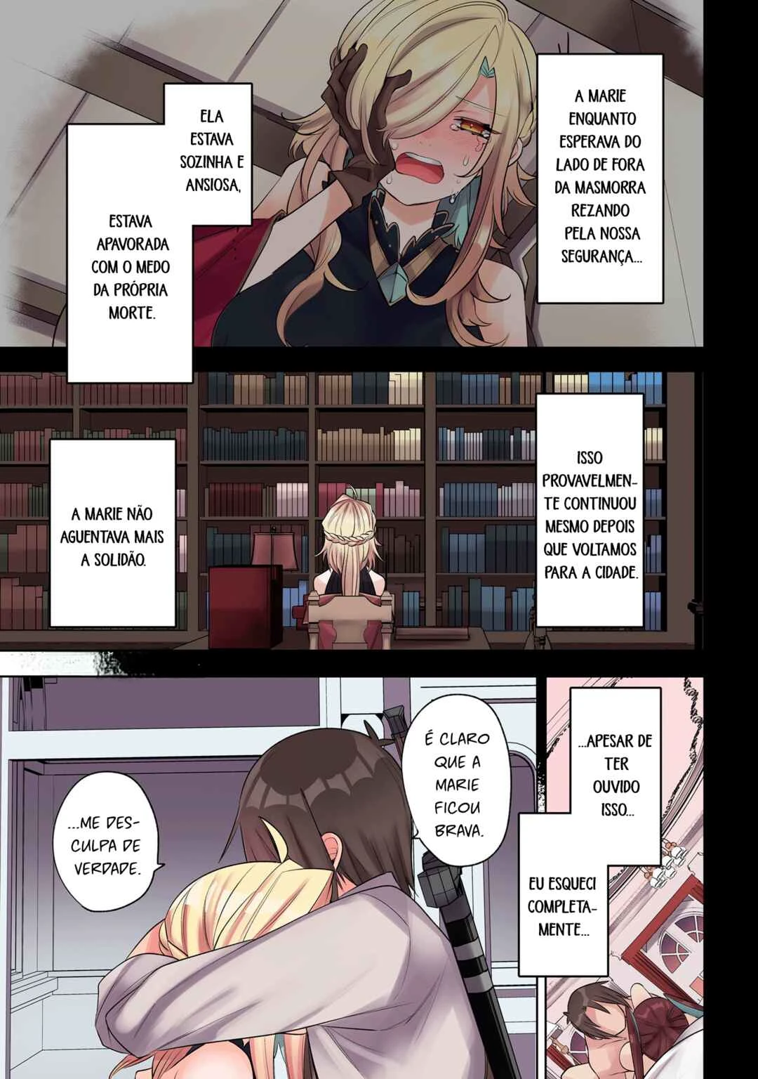 Ore no Level Up ga Okashii! ~Dekiru Otoko no Isekai Tensei~ — Cap. 29, pág. 10