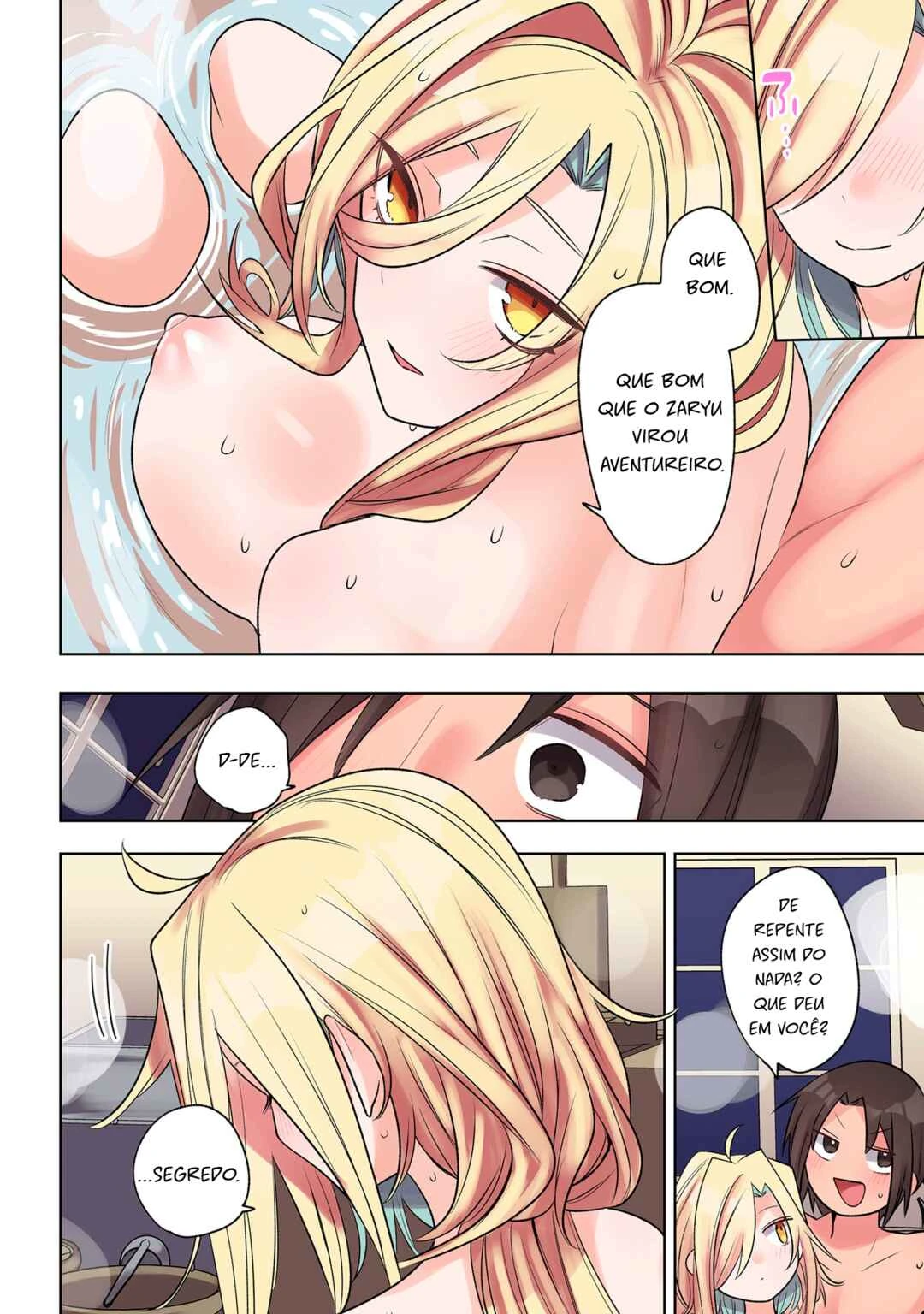 Ore no Level Up ga Okashii! ~Dekiru Otoko no Isekai Tensei~ — Cap. 29, pág. 15