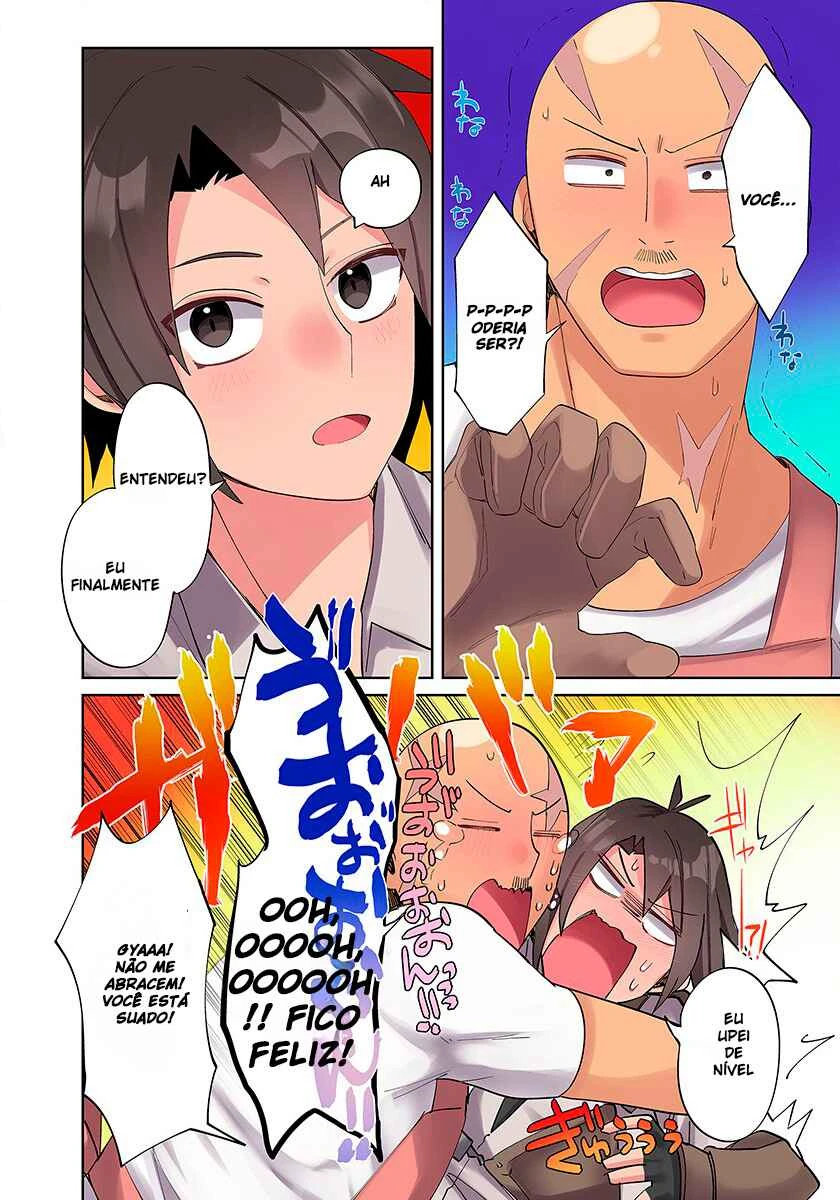 Ore no Level Up ga Okashii! ~Dekiru Otoko no Isekai Tensei~ — Cap. 3, pág. 12