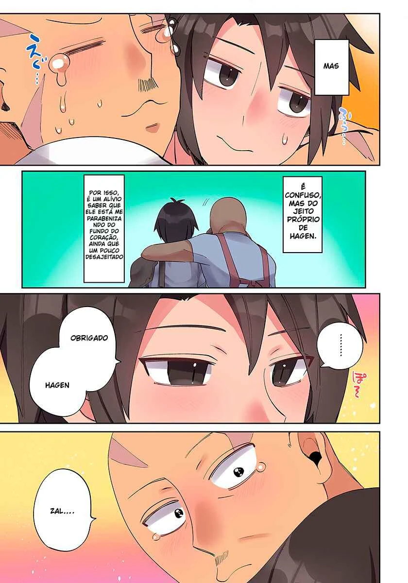 Ore no Level Up ga Okashii! ~Dekiru Otoko no Isekai Tensei~ — Cap. 3, pág. 13
