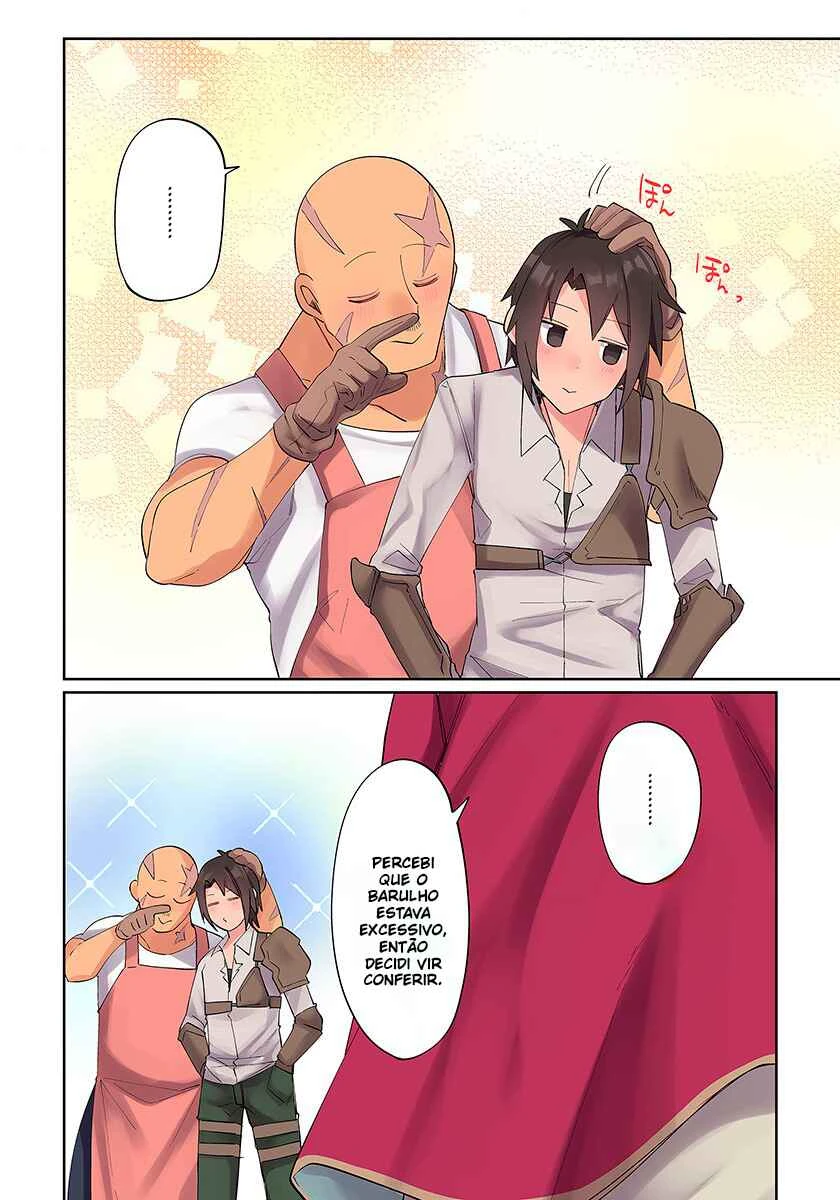 Ore no Level Up ga Okashii! ~Dekiru Otoko no Isekai Tensei~ — Cap. 3, pág. 14