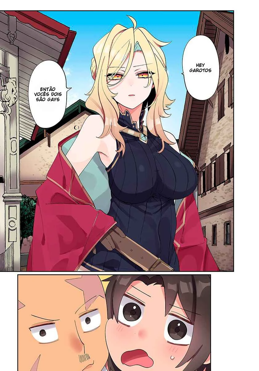 Ore no Level Up ga Okashii! ~Dekiru Otoko no Isekai Tensei~ — Cap. 3, pág. 15
